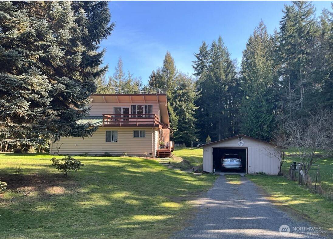 2131 Mt Pleasant RD, Port Angeles, WA 98362