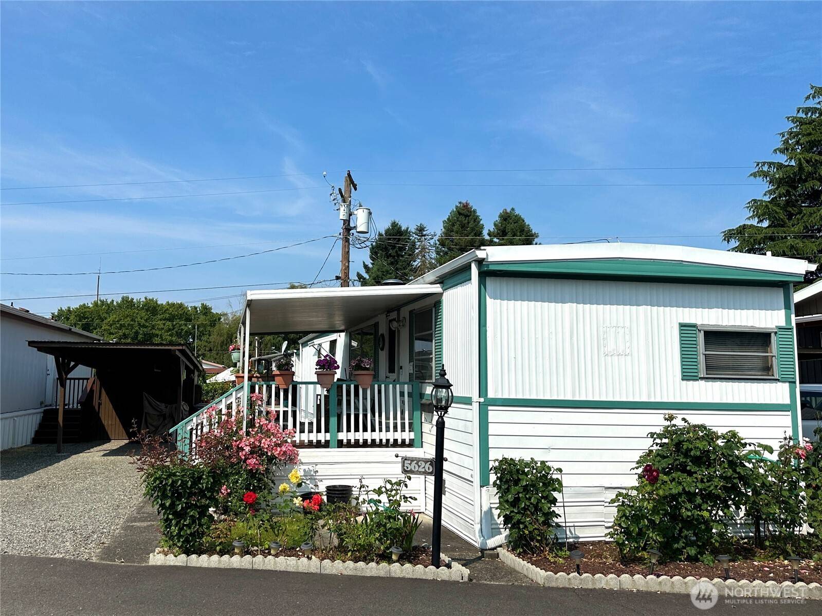 5626 SW 113th AVE E #63, Puyallup, WA 98372