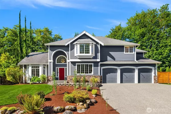8124 211th AVE SE, Snohomish, WA 98290