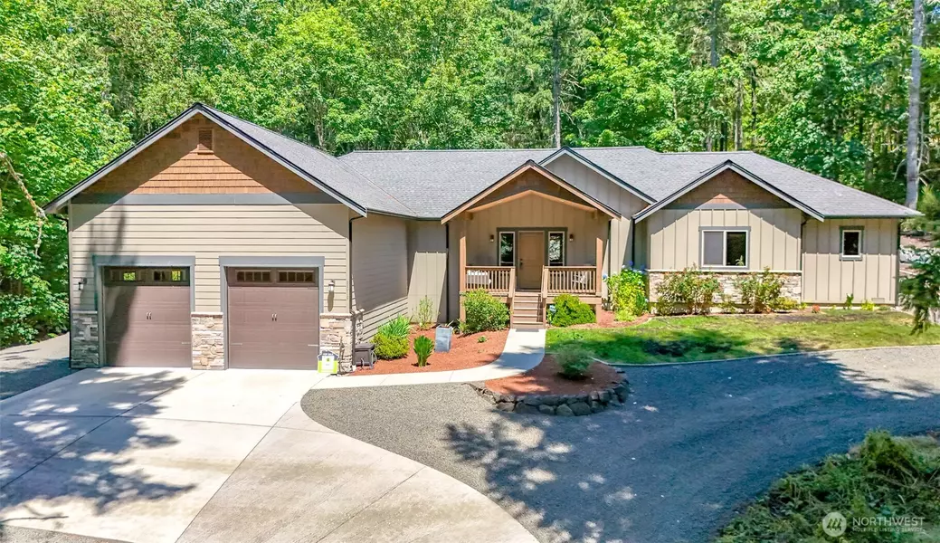 8019 SE Culver ST, Olalla, WA 98359