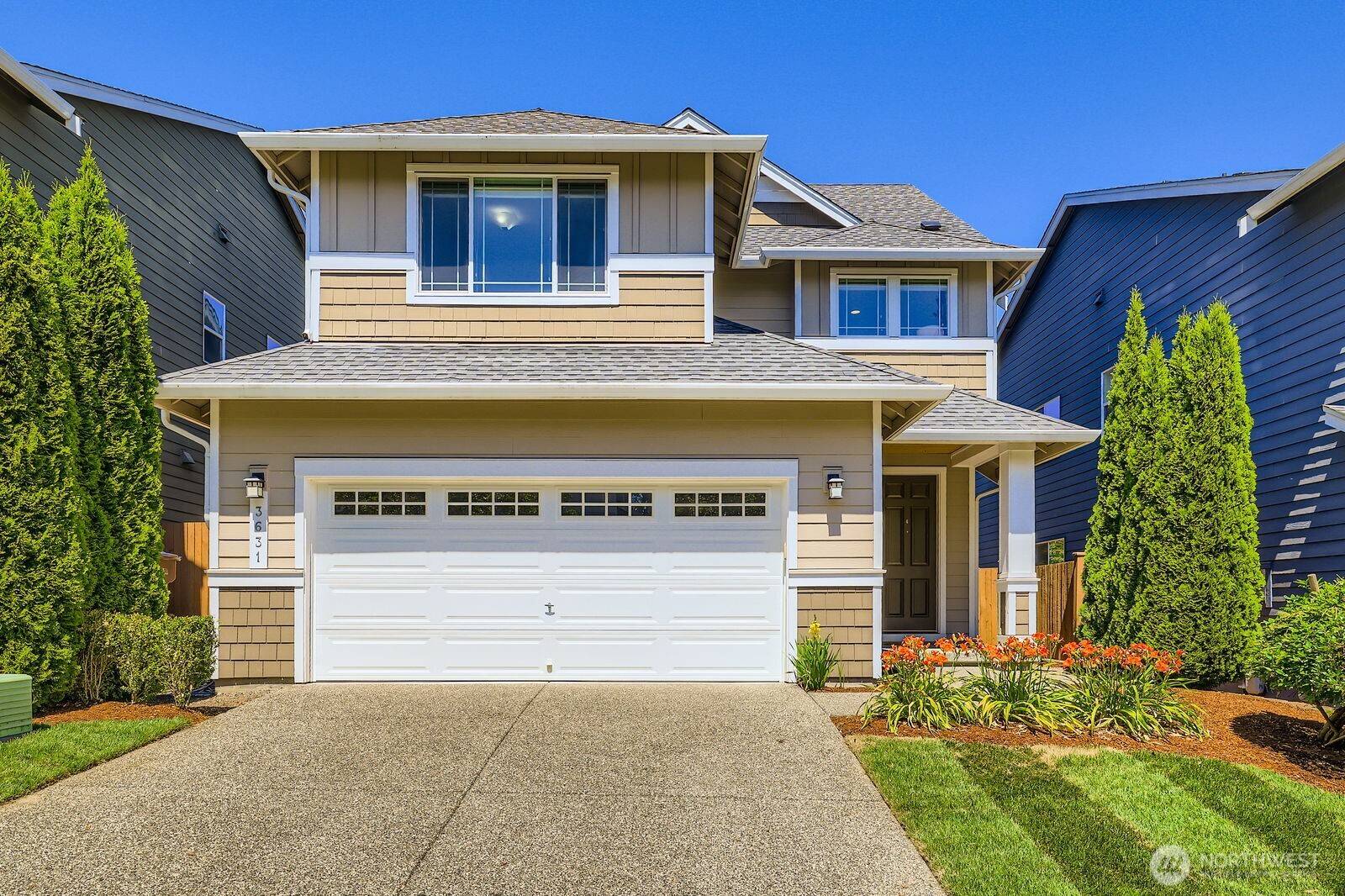 3631 198th ST SE, Bothell, WA 98012