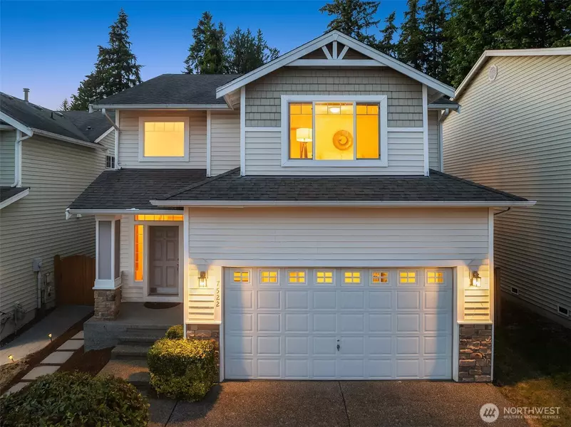 7522 NE 204th PL, Kenmore, WA 98028