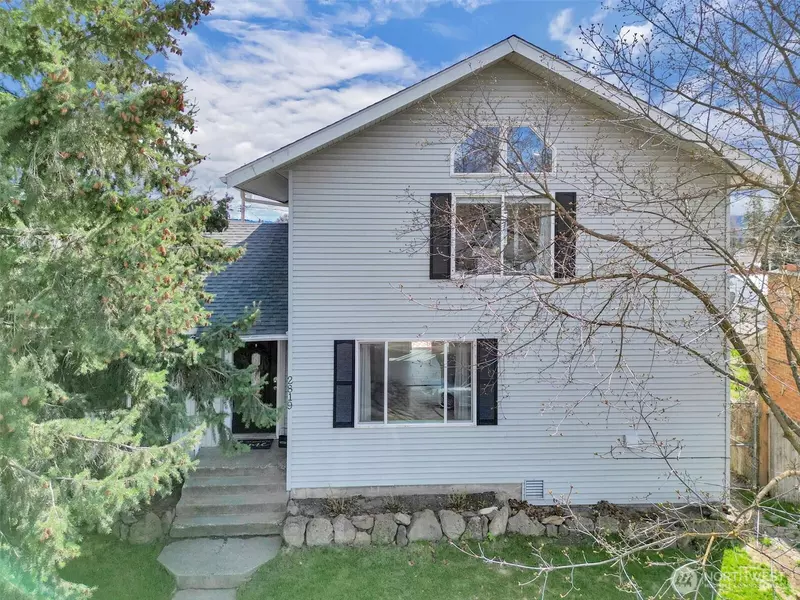 2819 W Olympic AVE, Spokane, WA 99205