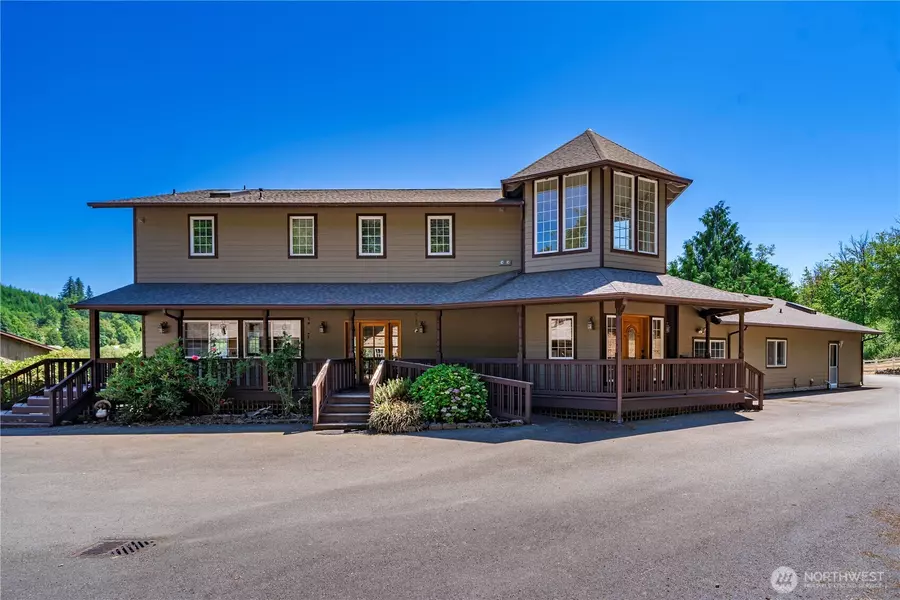 300 W Elk Ridge RD, Shelton, WA 98584
