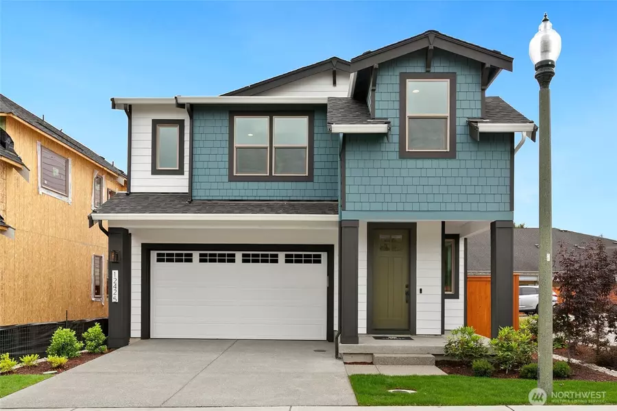 12433 SE 256th PL #4, Kent, WA 98030