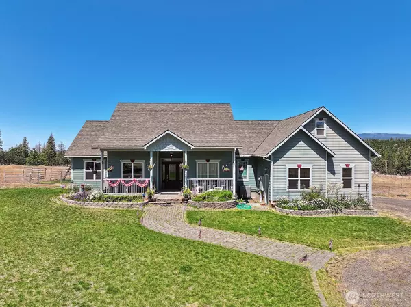 505 Woodland RD, Goldendale, WA 98620