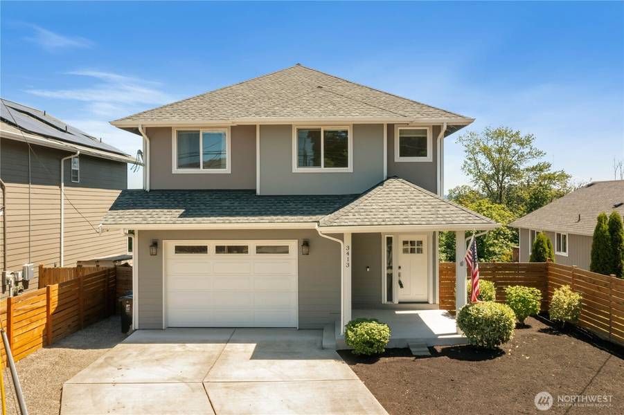 3413 E Grandview AVE, Tacoma, WA 98404