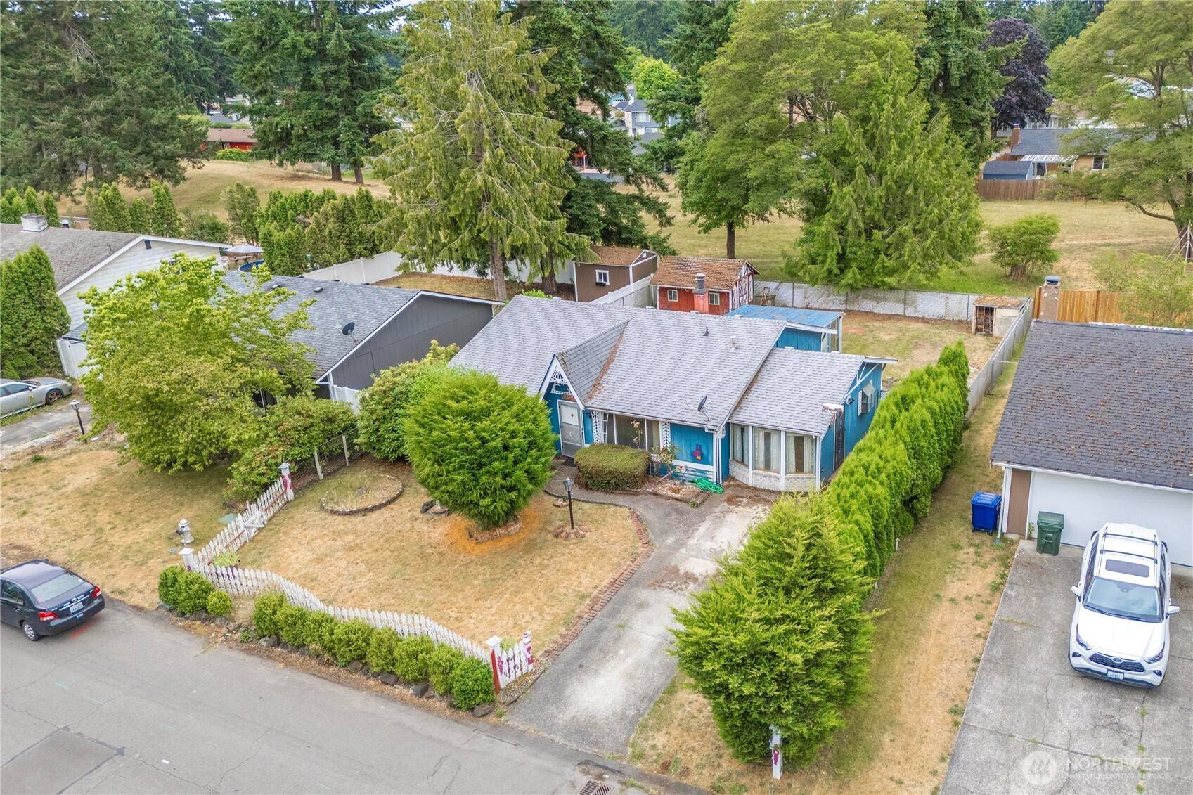 15406 12th AVE E, Tacoma, WA 98445