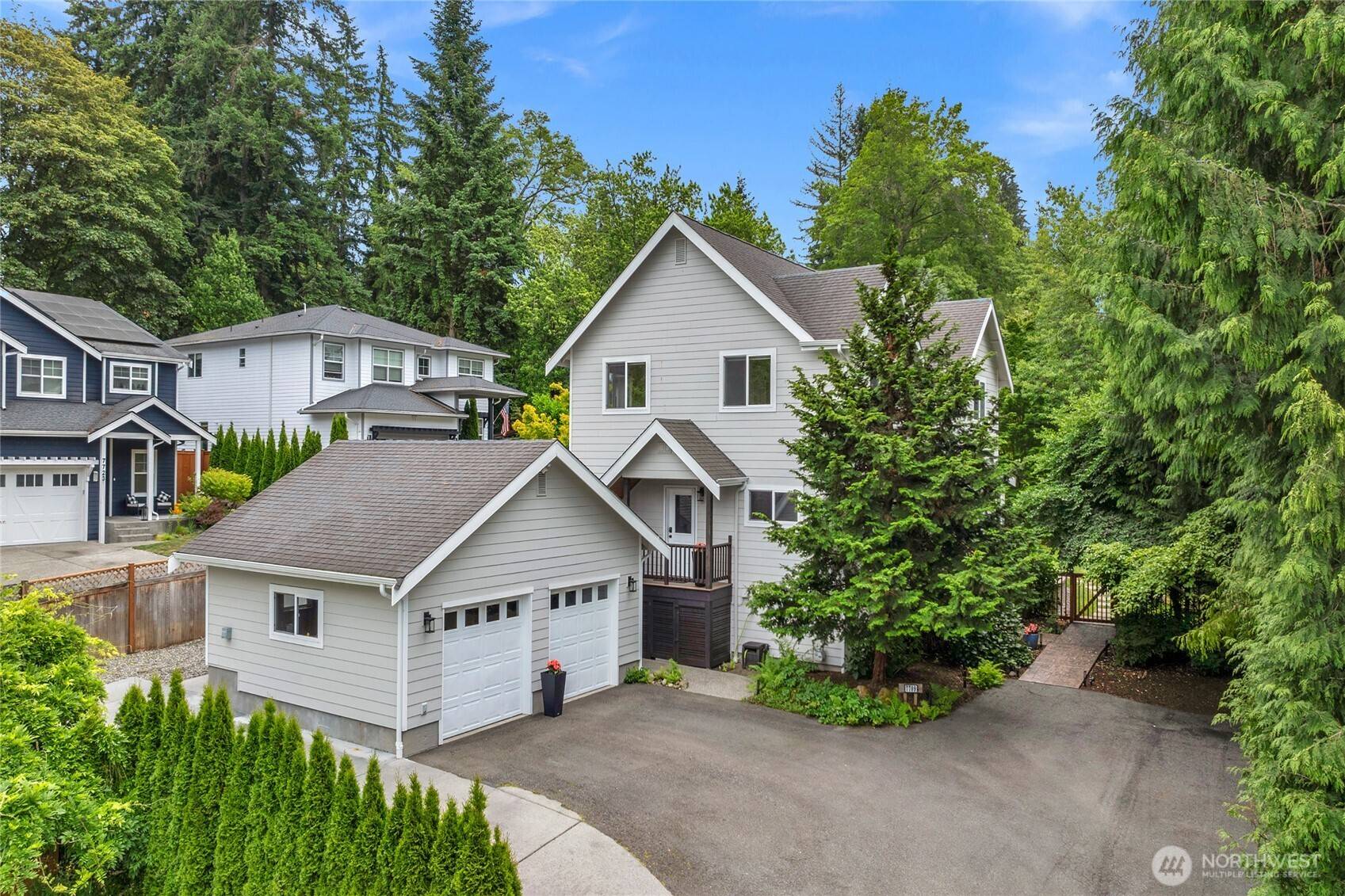 7709 NE 170th ST, Kenmore, WA 98028