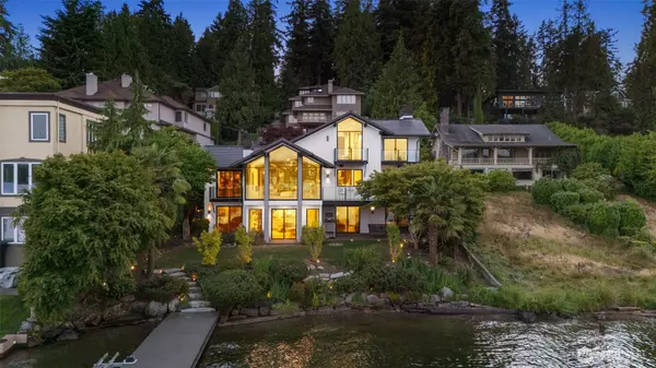 4014 E Mercer WAY, Mercer Island, WA 98040