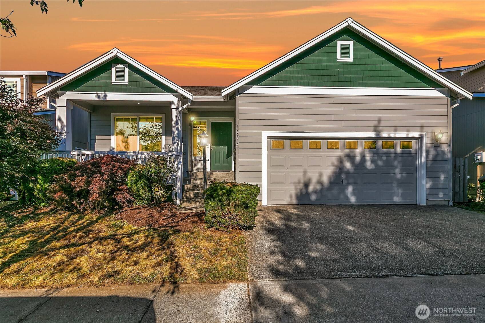 18619 16th Avenue Ct E, Spanaway, WA 98387