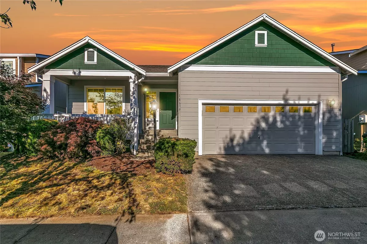 Spanaway, WA 98387,18619 16th Avenue Ct E