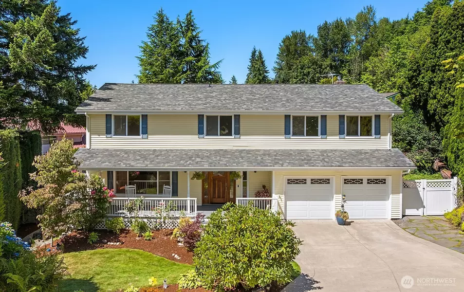 13514 SE 57th ST, Bellevue, WA 98006
