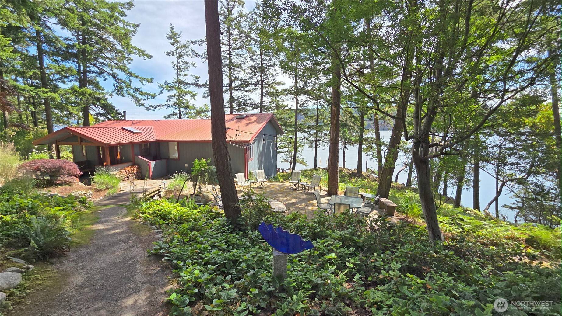 755 Ferry RD, Lopez Island, WA 98261