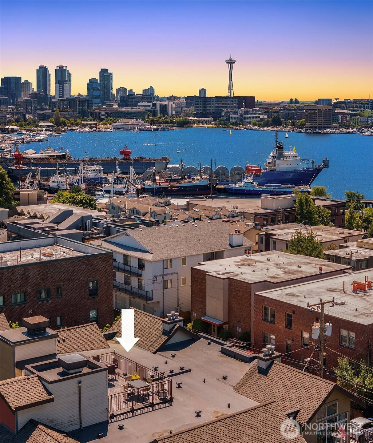 2035 Eastlake AVE E #301, Seattle, WA 98102