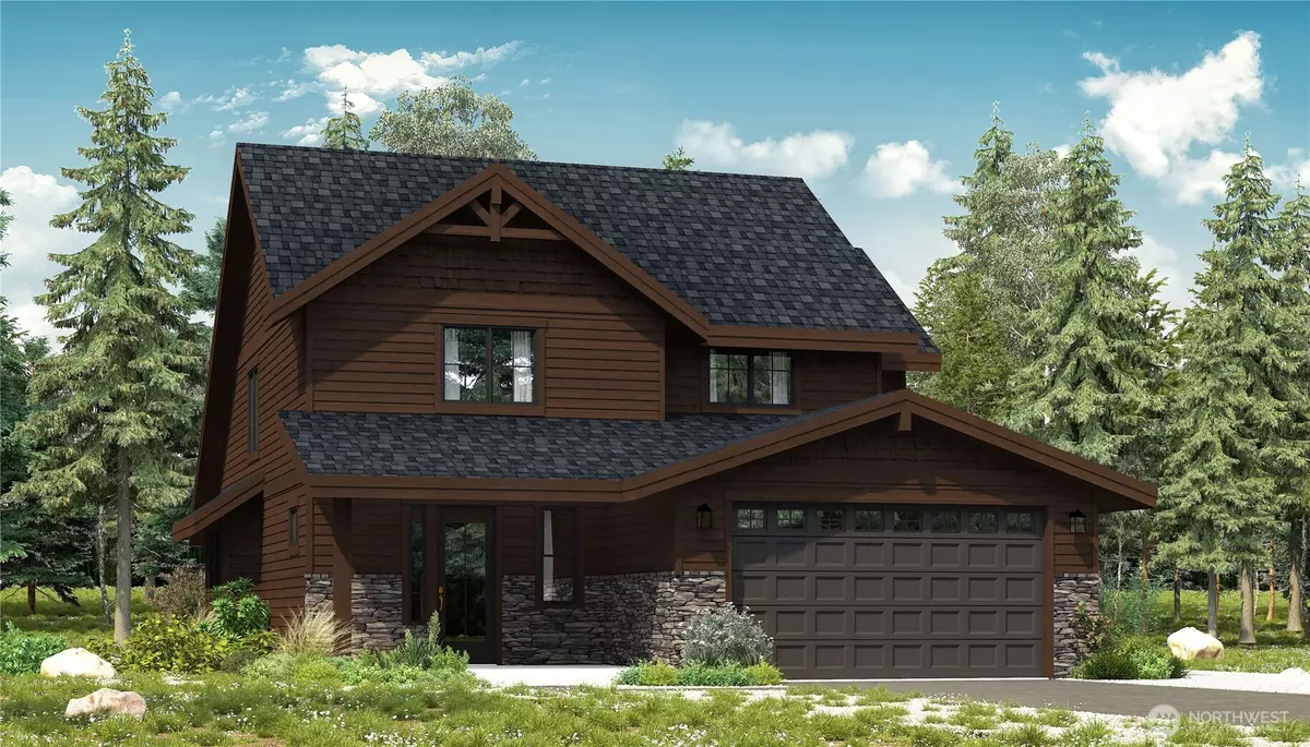 Cle Elum, WA 98922,141 Plateau LOOP