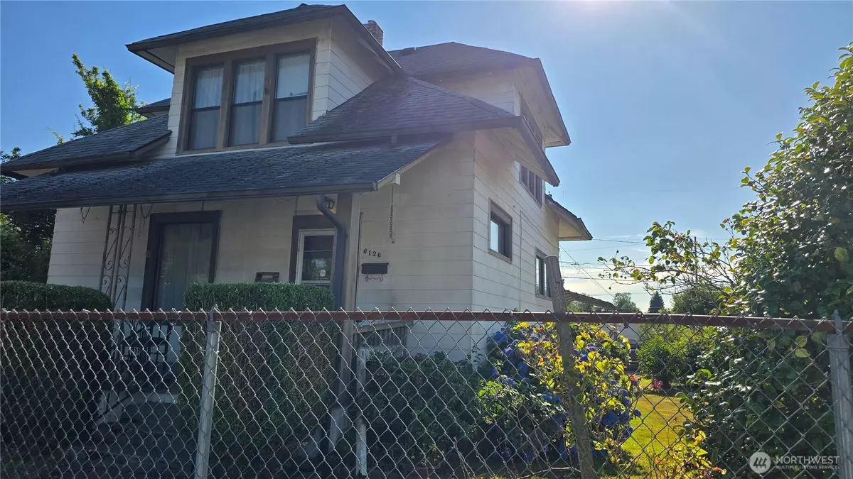 Tacoma, WA 98408,6126 S I ST