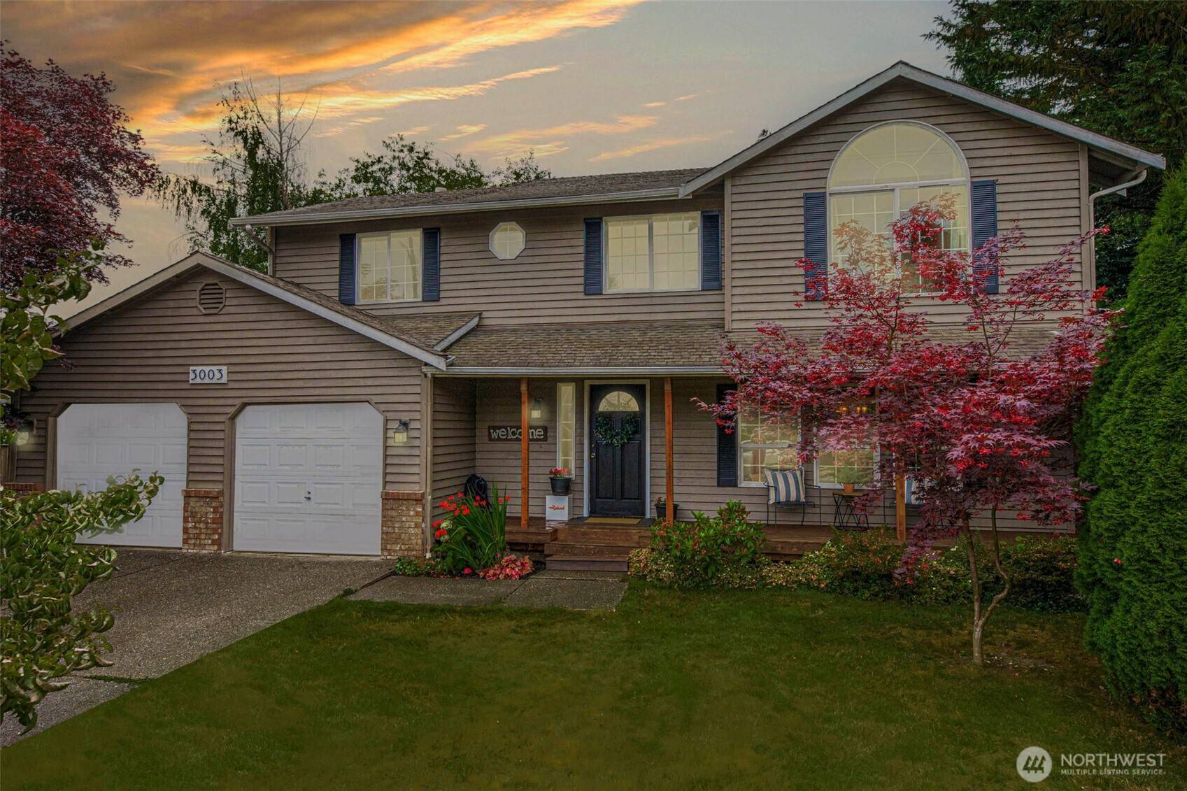 3003 118th DR NE, Lake Stevens, WA 98258
