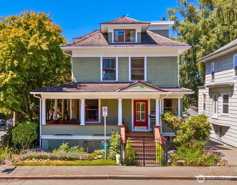 503 12th AVE E, Seattle, WA 98102