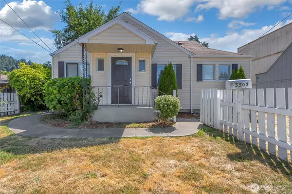 5503 Milwaukee AVE E, Puyallup, WA 98372