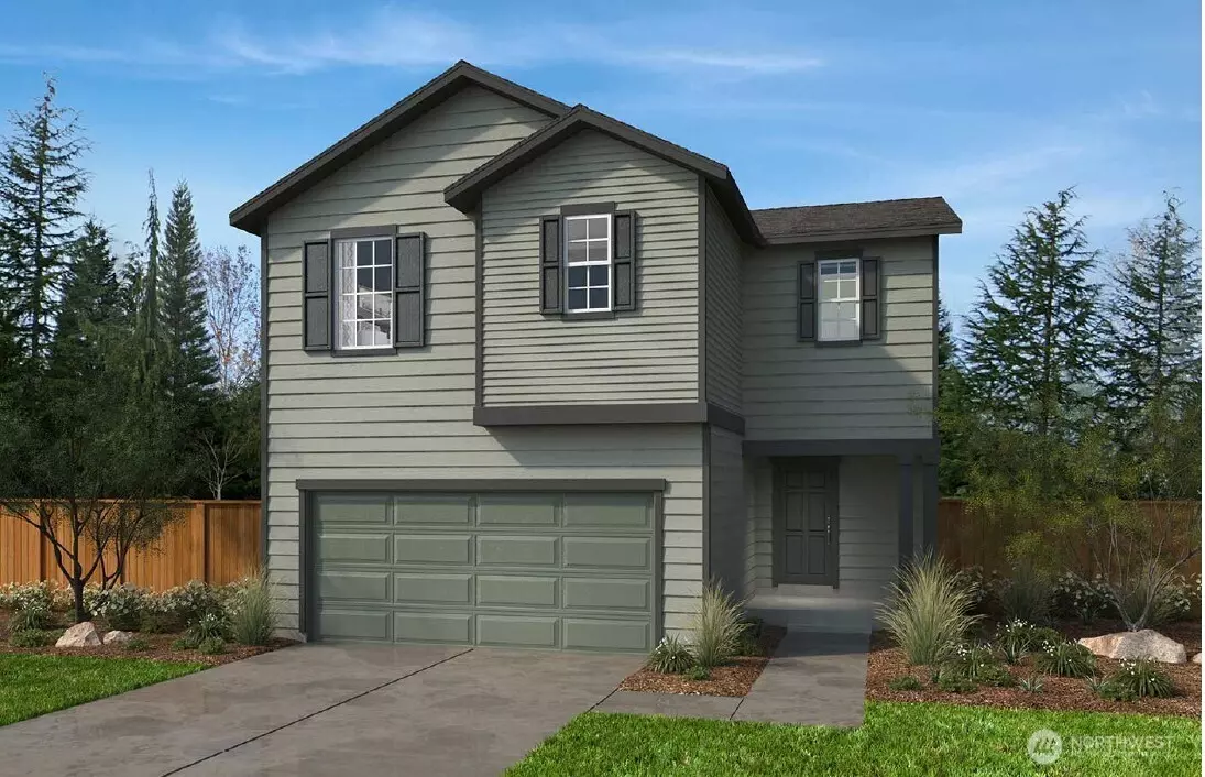 Federal Way, WA 98003,37414 29th AVE S #Lot22