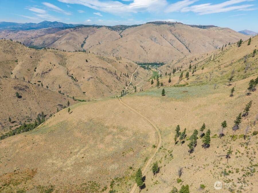 2 Lot Mills Canyon RD, Entiat, WA 98822