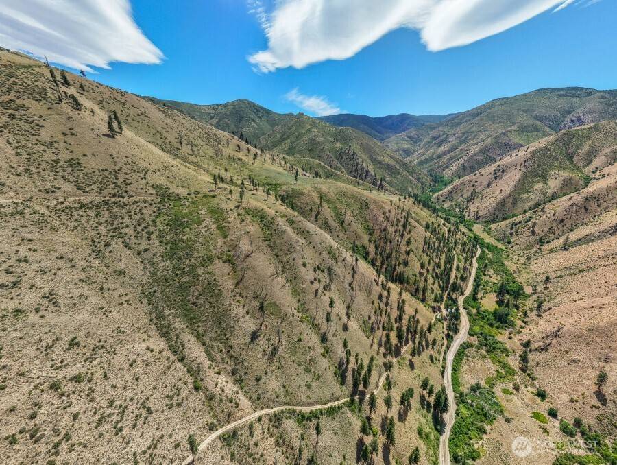 1 Lot Mills Canyon RD, Entiat, WA 98822