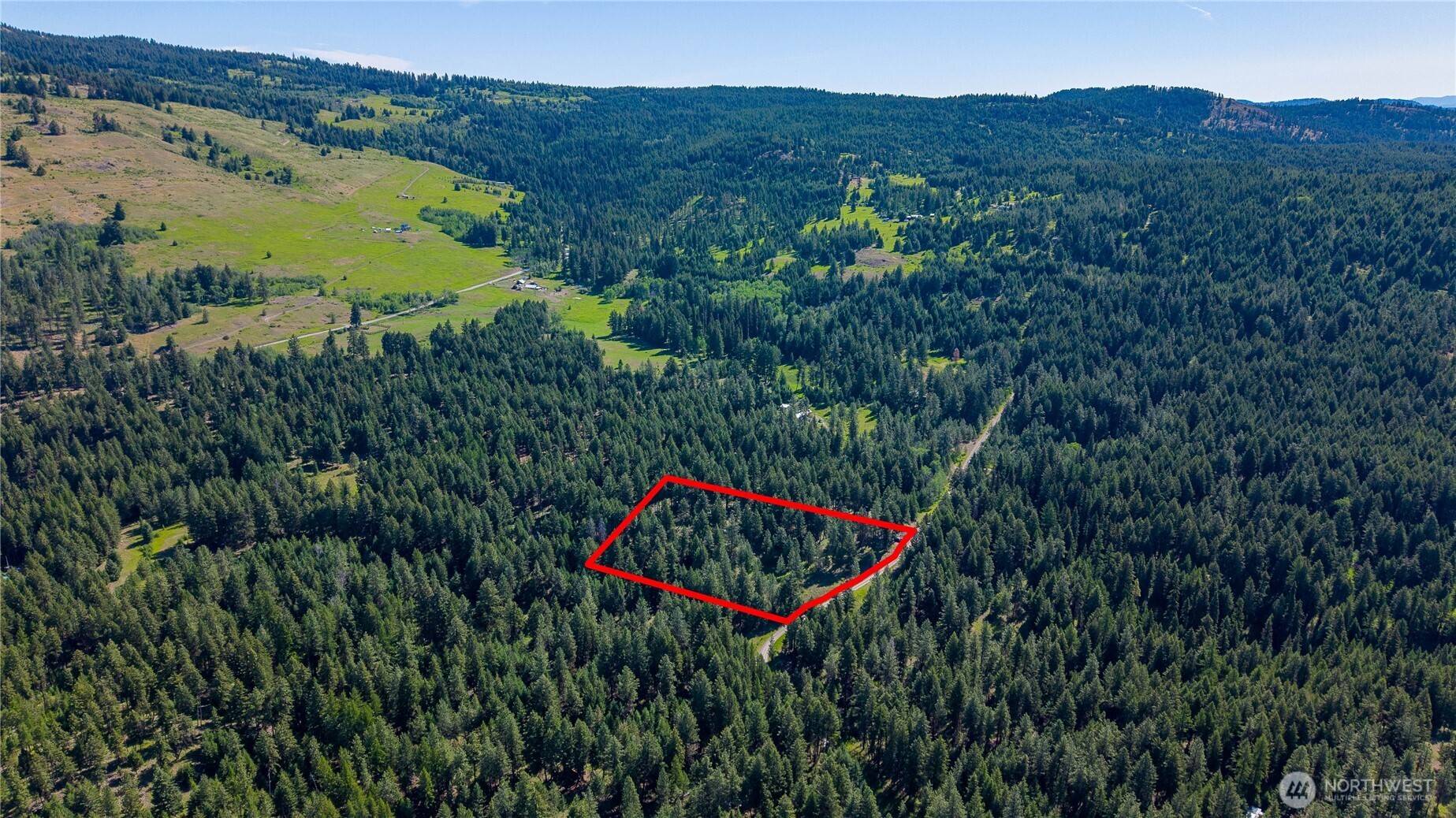 45 Spring Meadow LN, Oroville, WA 98844