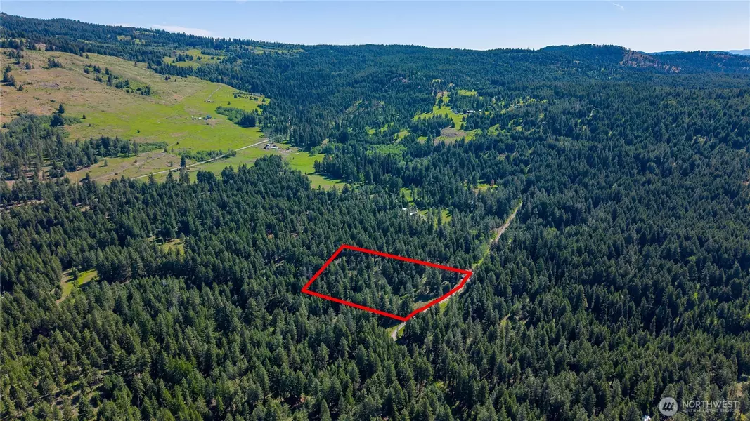 45 Spring Meadow LN, Oroville, WA 98844