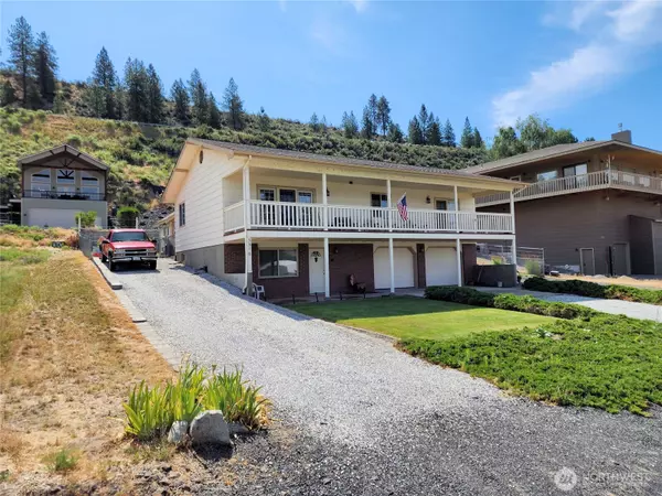 Seven Bays, WA 99122,3316 Roosevelt DR