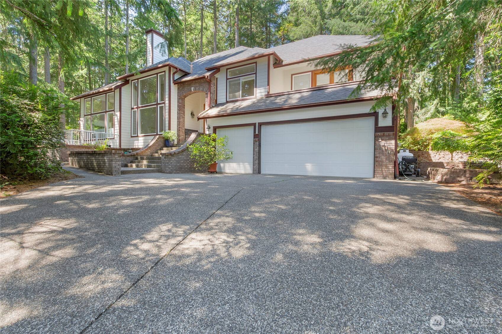 1341 Pilchuck Heights, Fox Island, WA 98333