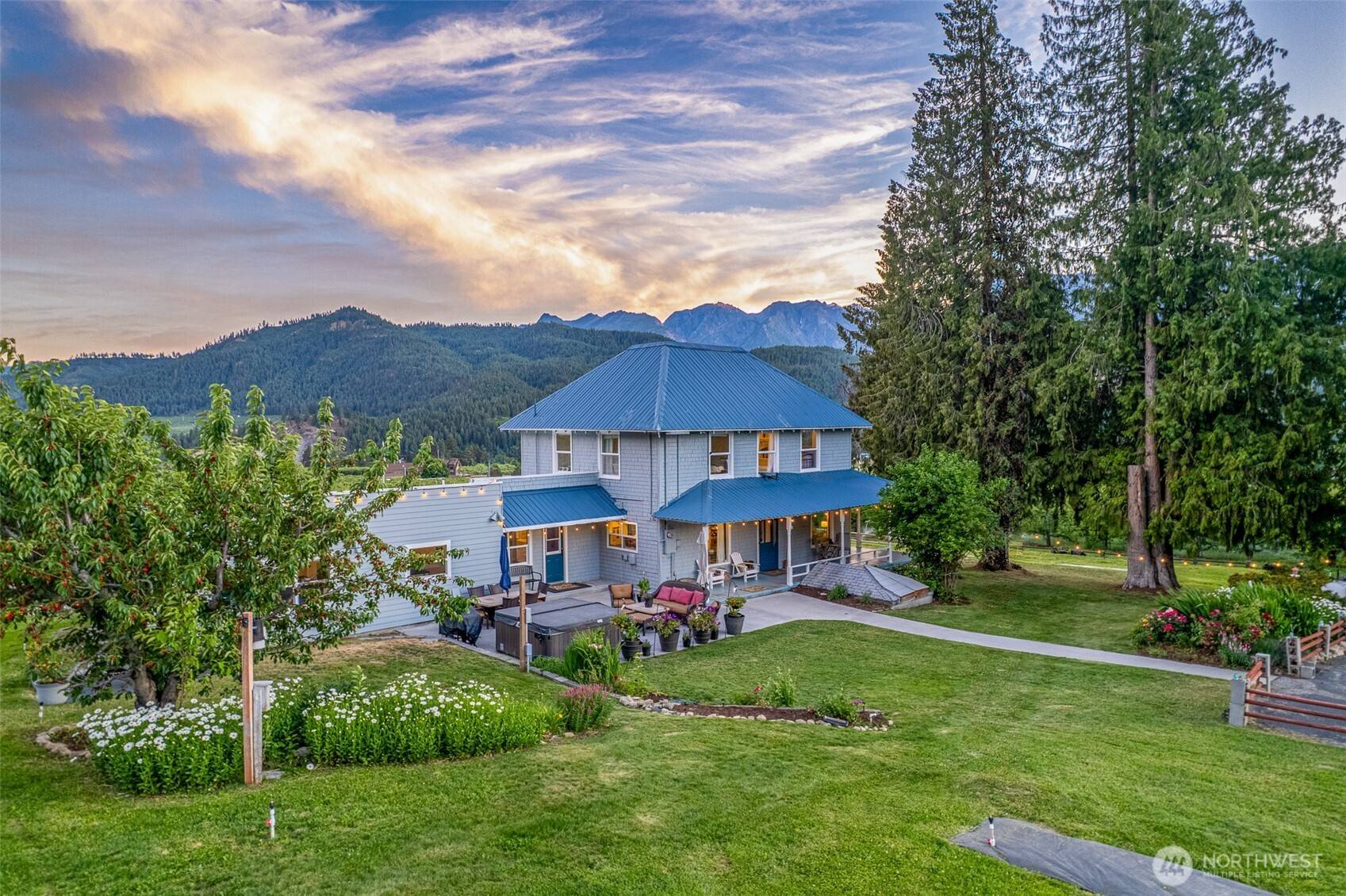 9753 Nibbelink RD, Peshastin, WA 98847