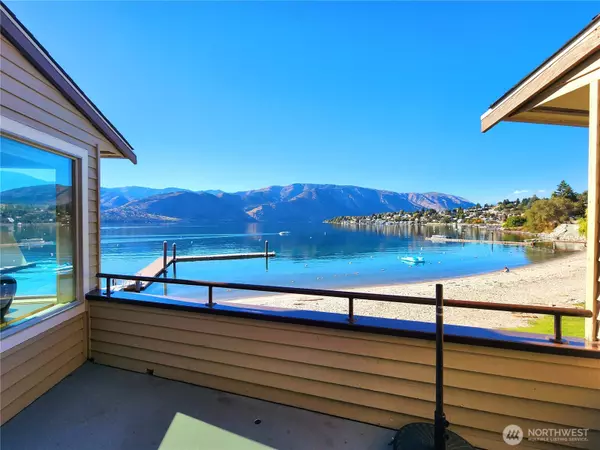 1 Lakeside 719-G, Manson, WA 98831
