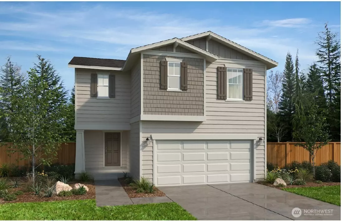 Federal Way, WA 98003,37431 30th PL S #Lot27