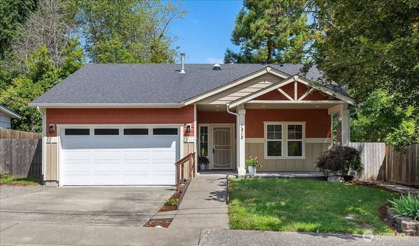 1818 Madison AVE NW, Olympia, WA 98502
