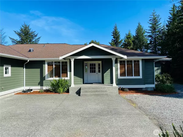 452 Manzanita DR, Sequim, WA 98382