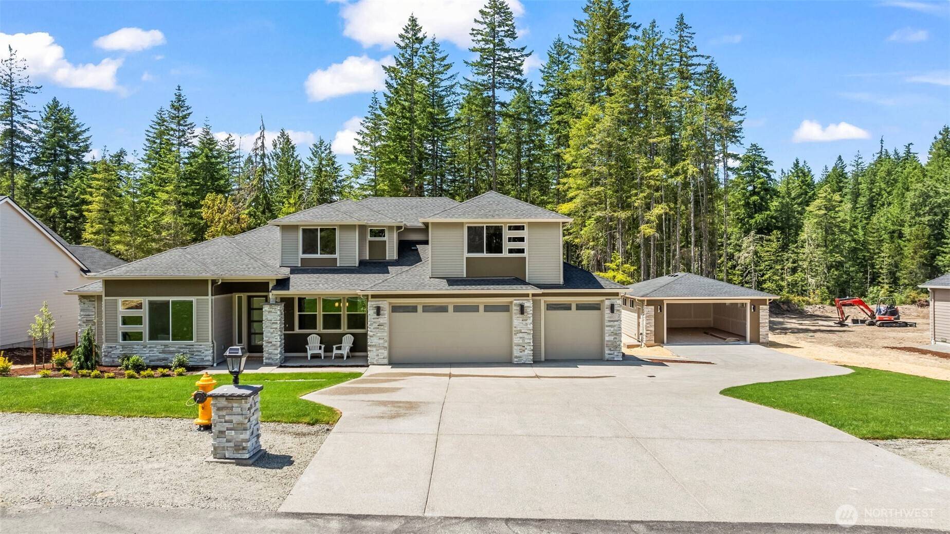5495 (Lot 92) Animal AVE NW, Bremerton, WA 98312