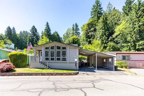 Everett, WA 98203,5810 Fleming Street #15