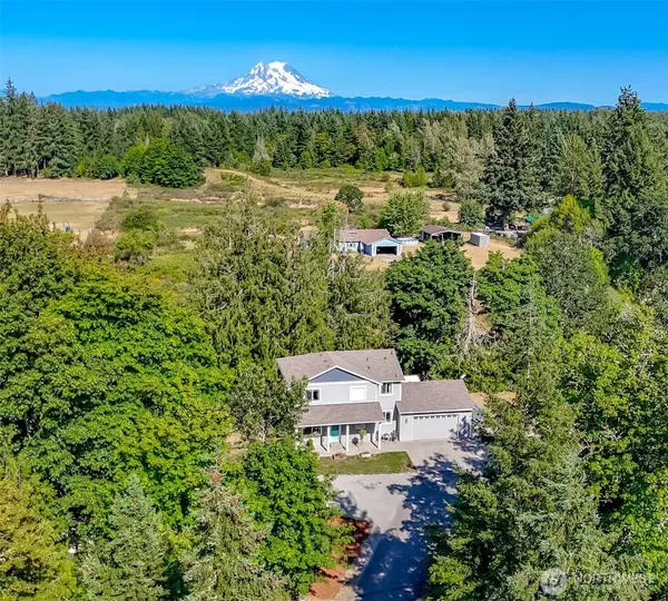 Roy, WA 98580,8117 Harts Lake RD S