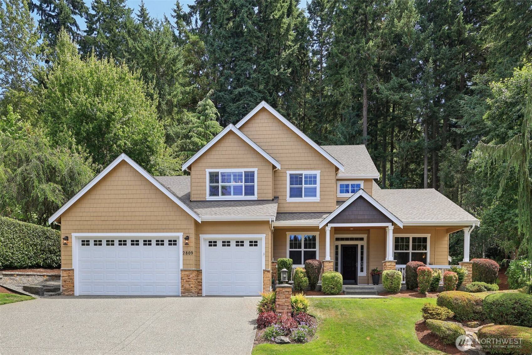 2809 63rd Ave Ct NW, Gig Harbor, WA 98335
