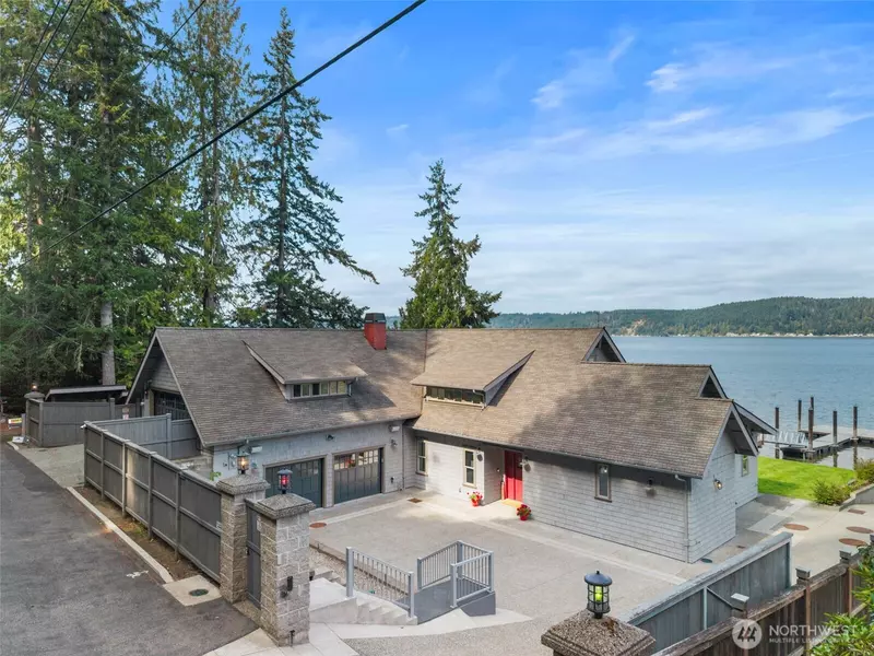 14341 E State Rt 106, Belfair, WA 98528
