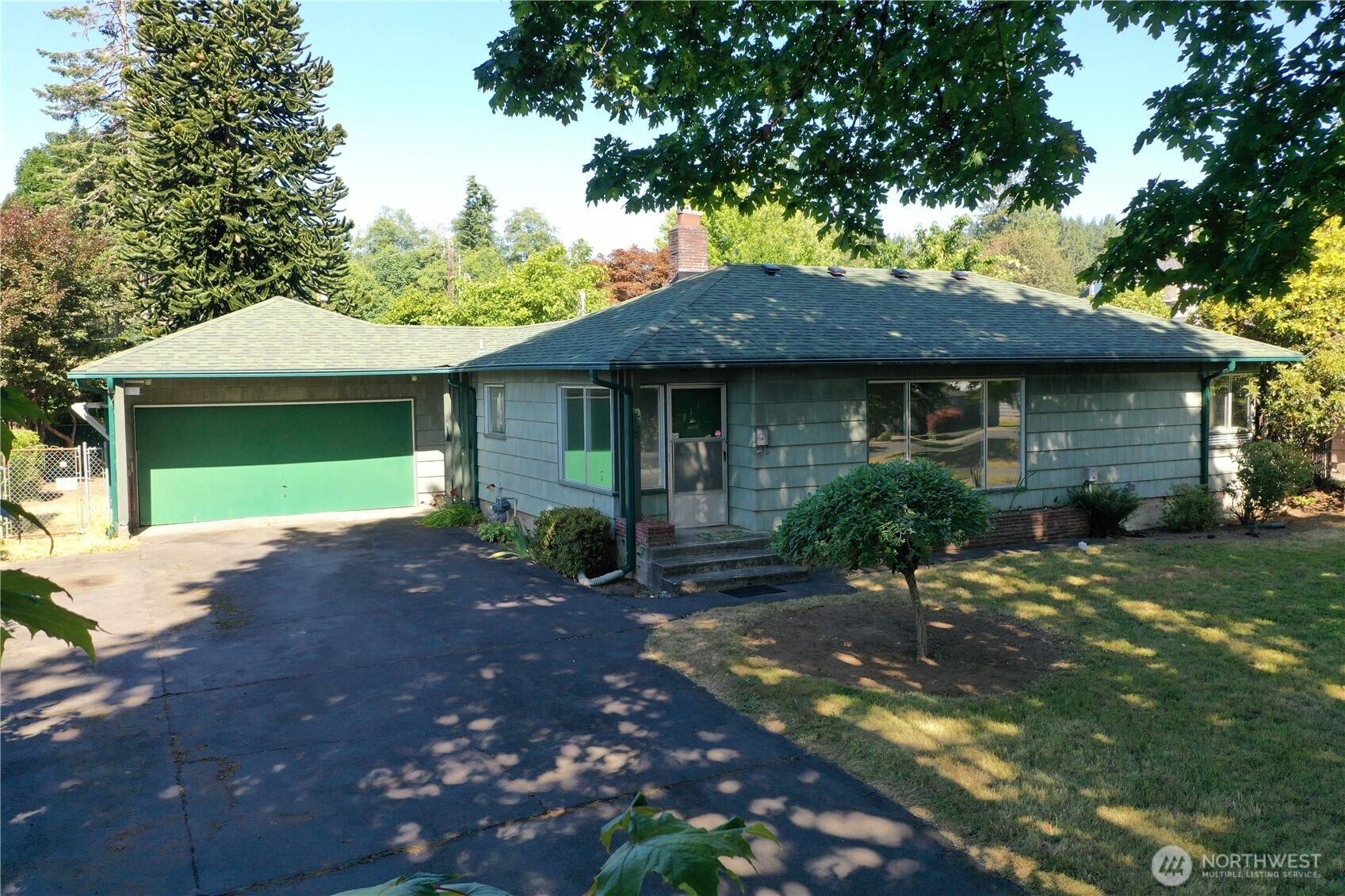 413 N Main ST, Montesano, WA 98563