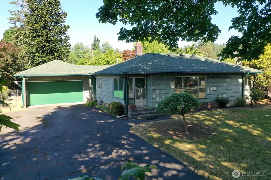 413 N Main ST, Montesano, WA 98563