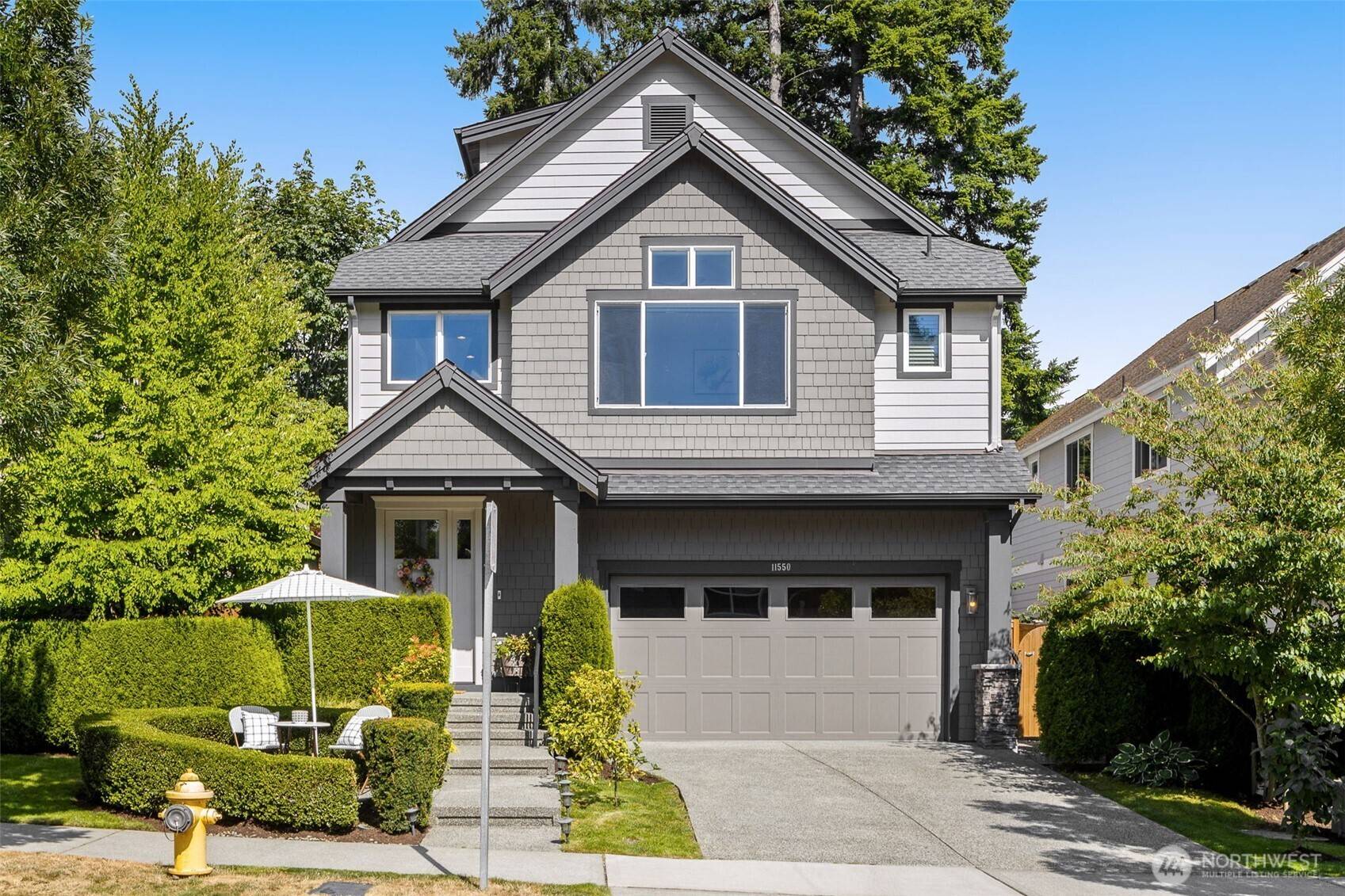 11550 174th AVE NE, Redmond, WA 98052