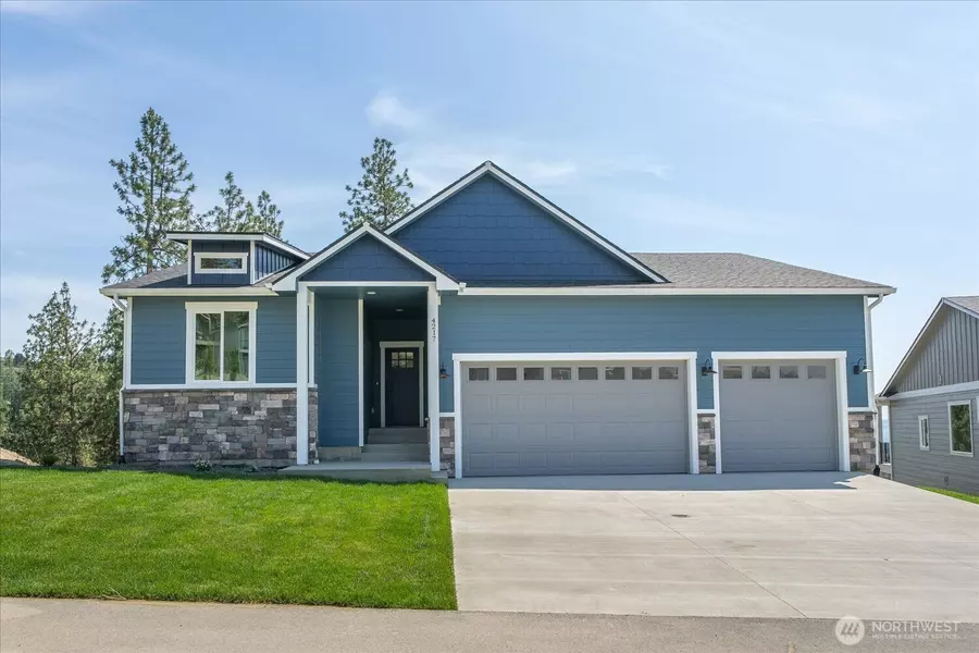 4217 W Tolliver CT, Spokane, WA 99208