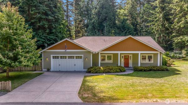 29216 Beach DR NE, Poulsbo, WA 98370