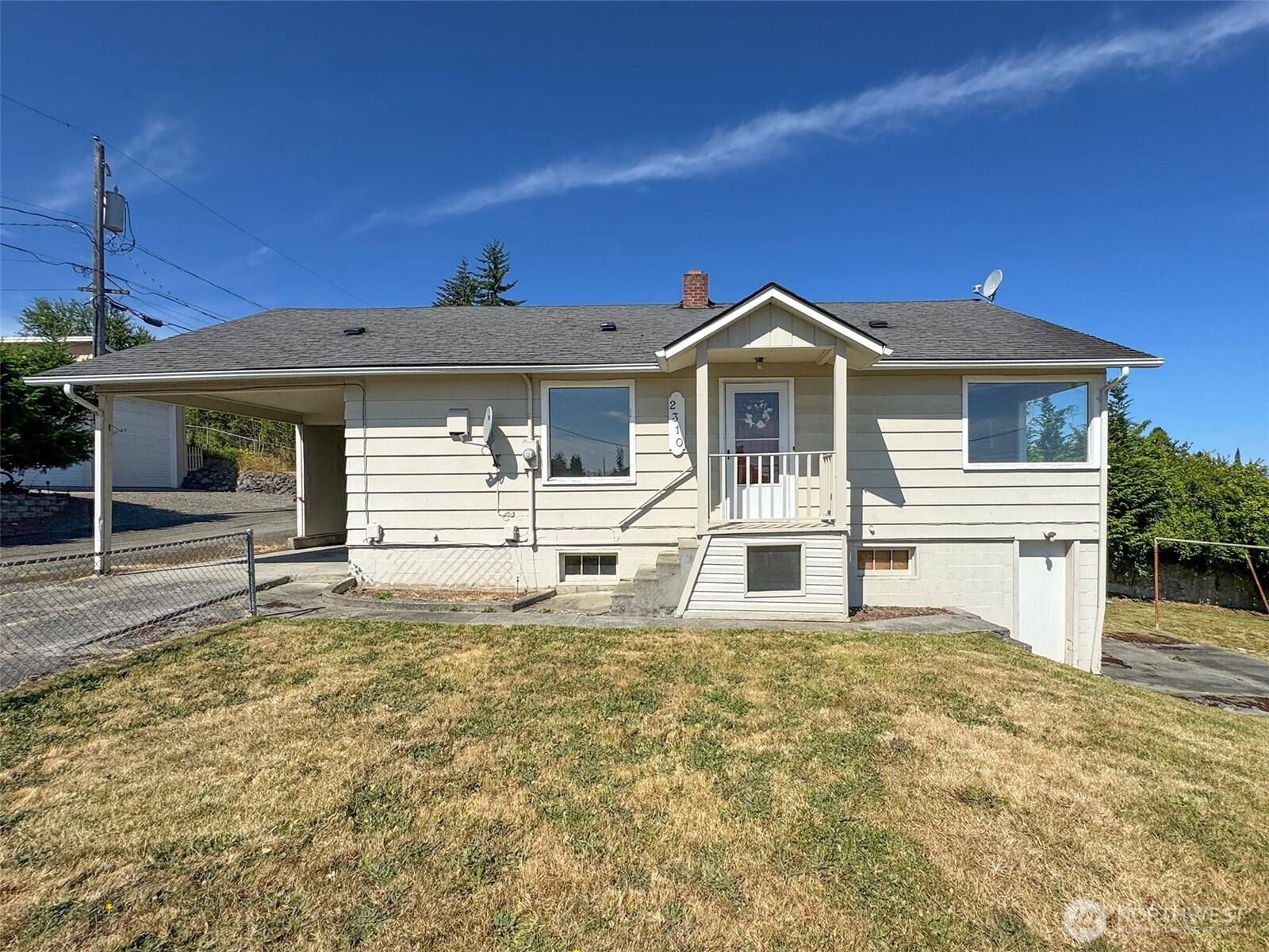 2310 S Laurel ST, Port Angeles, WA 98362