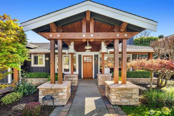 10261 NE 21st PL, Bellevue, WA 98004