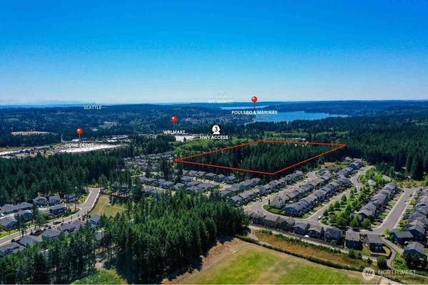 21555 Urdahl RD NW, Poulsbo, WA 98370