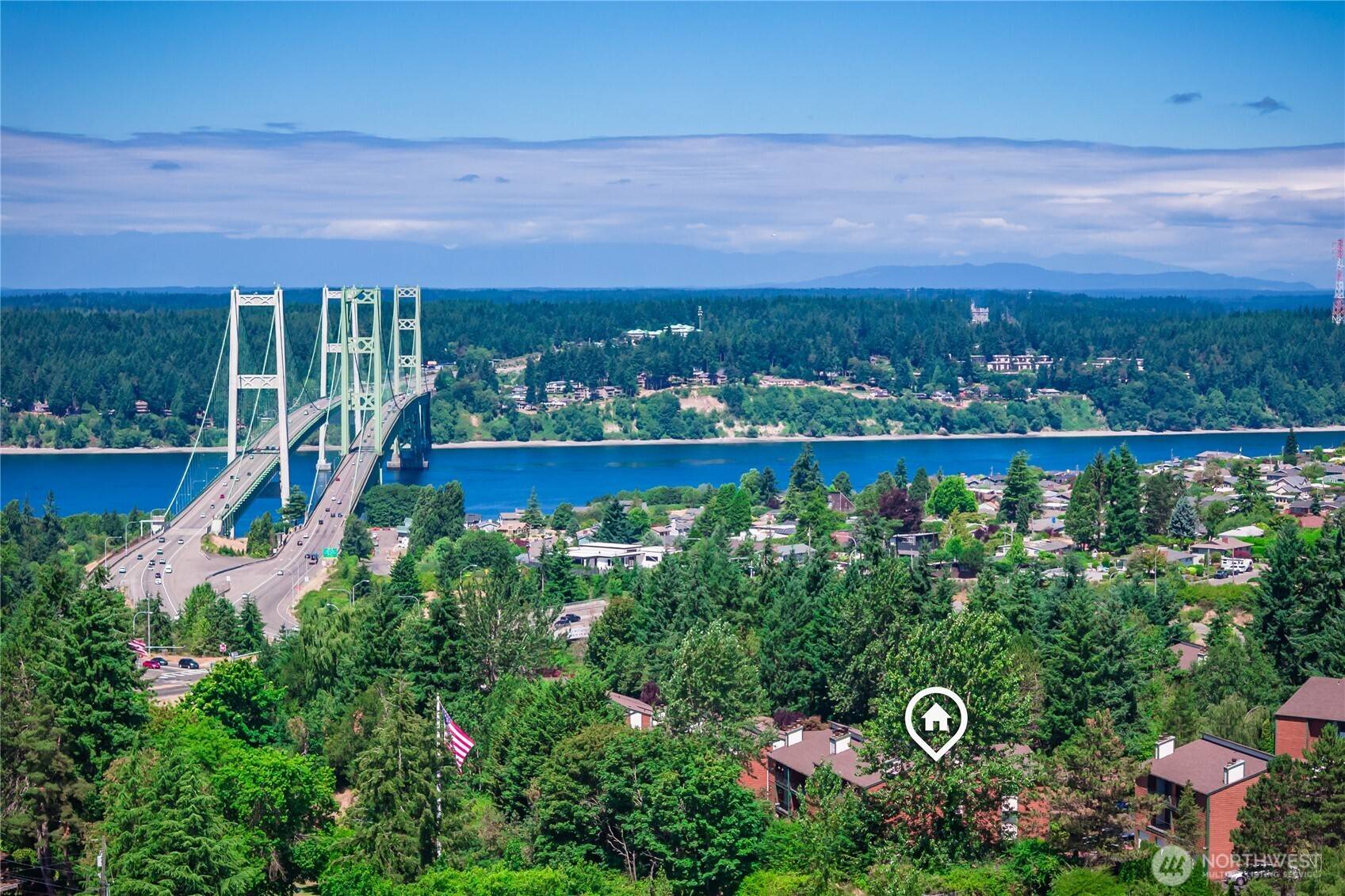 7301 N Skyview PL #B201, Tacoma, WA 98406